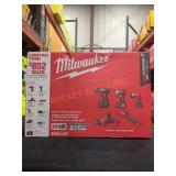 Milwaukee M18 5-Tool Combo Kit