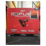 Milwaukee M18 30ï¿½ Framing Nailer
