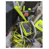 Ryobi electric pressure washer