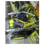 Ryobi electric pressure washer