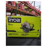 Ryobi 7-1/4" Circular Saw Ryobi 7-1/4" Circular Saw