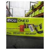 Ryobi 18V Reciprocating Saw Ryobi 18V Reciprocating Saw