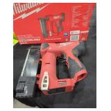 Milwaukee M12 23 ga pin nailer Milwaukee M12 23 ga pin nailer