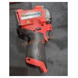 Milwaukee M12 stubby impact wrench Milwaukee M12 stubby impact wrench