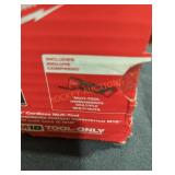 Milwaukee M18 cordless multi tool Milwaukee M18 cordless multi tool