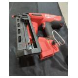 Milwaukee M18 16ga angle nailer Milwaukee M18 16ga angle nailer
