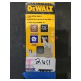 DeWALT 18Ga Brad Nails
