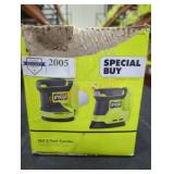 Ryobi 18V 2-Tool Combo