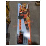 Black + Decker 14" Chainsaw