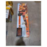 Black + Decker 14" Chainsaw