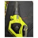 Ryobi 40V Blower Ryobi 40V Blower