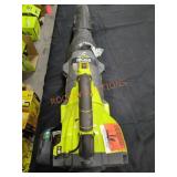 Ryobi Gas Jet Fan Blower Ryobi Gas Jet Fan Blower