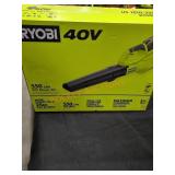 Ryobi 40V Blower Kit Ryobi 40V Blower Kit