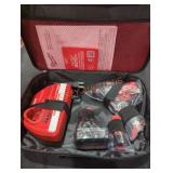 Milwaukee M12 1/2" Drill/Driver Kit Milwaukee M12 1/2" Drill/Driver Kit