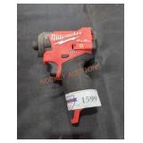 Milwaukee 1/4" Impact Driver Milwaukee 1/4" Impact Driver