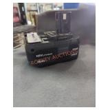 Ryobi 18v 4 ah battery Ryobi 18v 4 ah battery