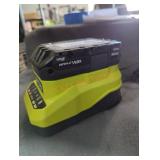 Ryobi 18v 2 ah battery and charger Ryobi 18v 2 ah battery and charger