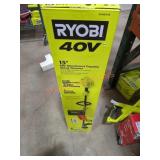 Ryobi 40V 15" String Trimmer Ryobi 40V 15" String Trimmer