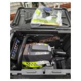 Ryobi 18" Gas Chainsaw Ryobi 18" Gas Chainsaw