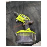Ryobi 18V Power Cleaner Ryobi 18V Power Cleaner