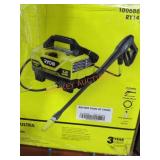 Ryobi 1800pai Electric Pressure washer Ryobi 1800pai Electric Pressure washer