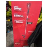 Milwaukee M18 16" String Trimmer Milwaukee M18 16" String Trimmer