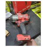 Milwaukee M18 1/2" high torque impact wrench