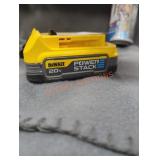 DeWalt 20v 1.7 ah power stack battery DeWalt 20v 1.7 ah power stack battery