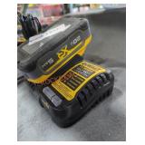 DeWalt 20v 5 ah battery and charger DeWalt 20v 5 ah battery and charger