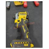 DeWalt 20v 1/4" impact driver DeWalt 20v 1/4" impact driver
