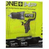 Ryobi 18v brushless drill driver Ryobi 18v brushless drill driver