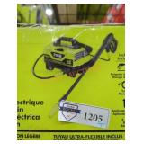 Ryobi electric pressure washer Ryobi electric pressure washer