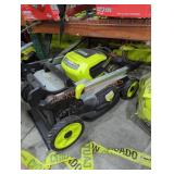 Ryobi 40v 21" push mower Ryobi 40v 21" push mower