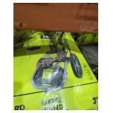 Ryobi 2500 psi electric pressure washer Ryobi 2500 psi electric pressure washer