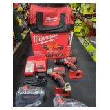 Milwaukee M18 Compact 2-Tool Combo Kit
