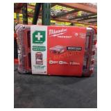 Milwaukee PACKOUT FIRST AID KIT Milwaukee PACKOUT FIRST AID KIT