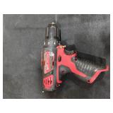 Milwaukee M12 3/8" Drill Driver Milwaukee M12 3/8" Drill Driver