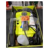 RYOBI 1800 PSI Electric Pressure Washer RYOBI 1800 PSI Electric Pressure Washer