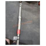 Milwaukee 3/8" hammer drill bit