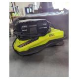 Ryobi 18v 4 ah battery and charger Ryobi 18v 4 ah battery and charger