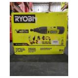 Ryobi 12V Rotary Tool Kit