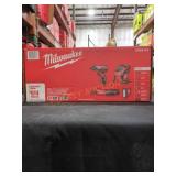 Milwaukee M12 4-TOOL Combo Kit