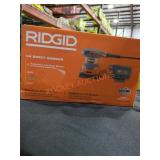 Ridgid 1/4 Sheet Sander