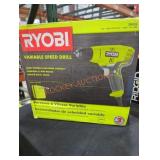 Ryobi variable speed drill Ryobi variable speed drill