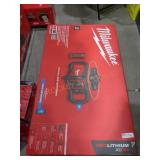 Milwaukee Rotary Laser Level Kit