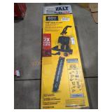DeWALT 16" 60V Max 2Ah Brushless Chainsaw