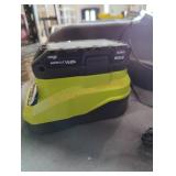 Ryobi 18v 2 ah battery and charger