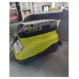 Ryobi 18v 2 ah battery and charger