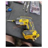 DeWalt 20v drywall screwgun DeWalt 20v drywall screwgun