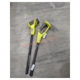 RYOBI 13" String Trimmer RYOBI 13" String Trimmer